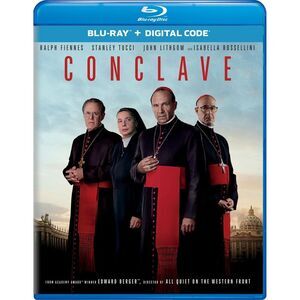 Conclave  BLU-RAY